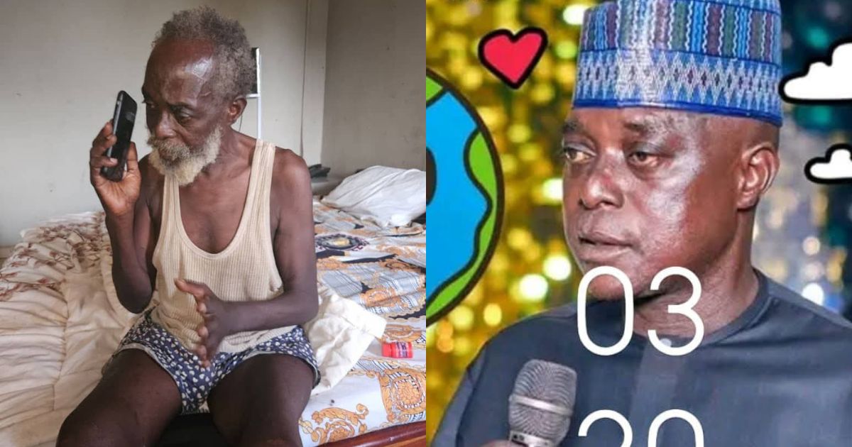 Nigerian Man Returns Home a Shadow of Himself After Nine Months in Bandits’ Captivity