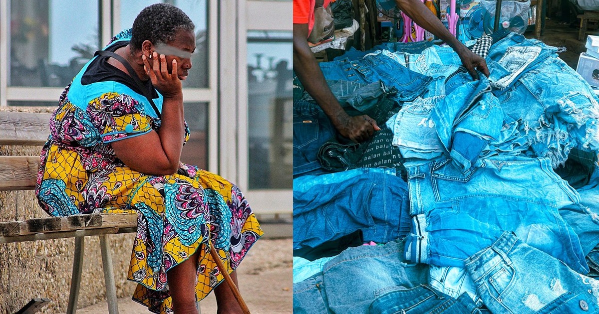 Lady shares what her mother did to the woman who borrowed 250k from her and relocated