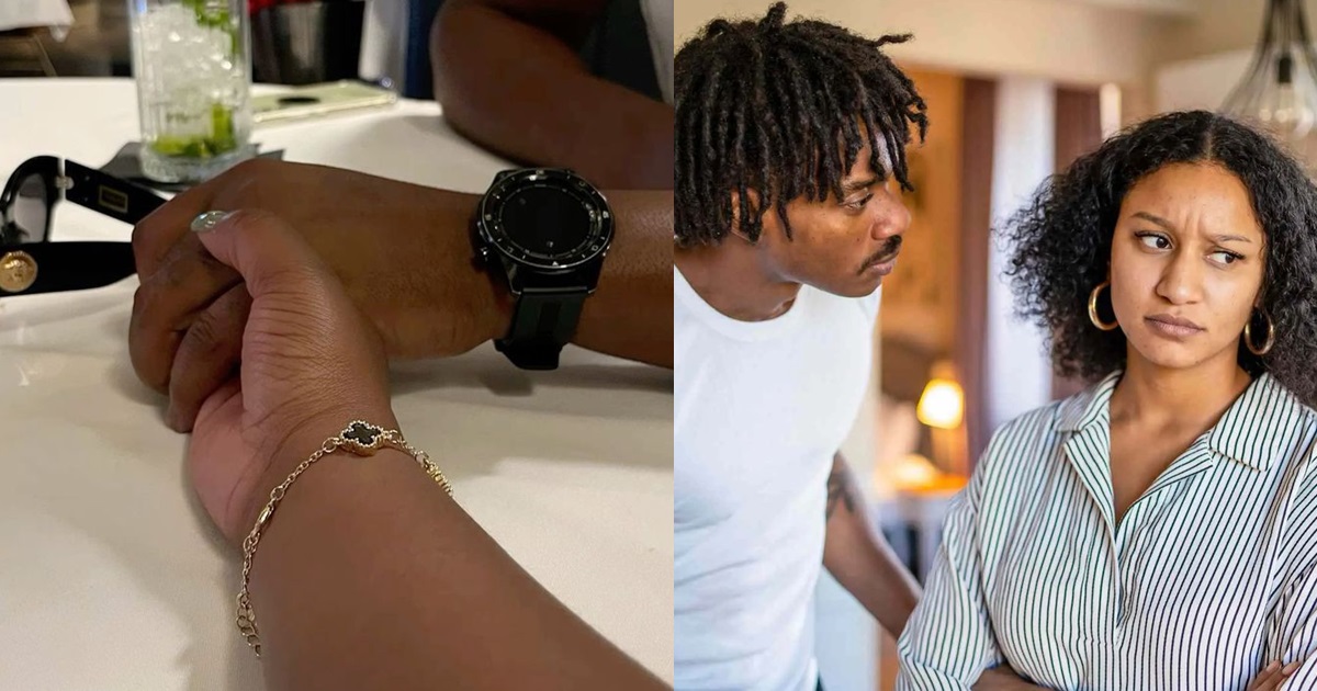 Man gets alarmed after his partner who always apologies goes silent this time