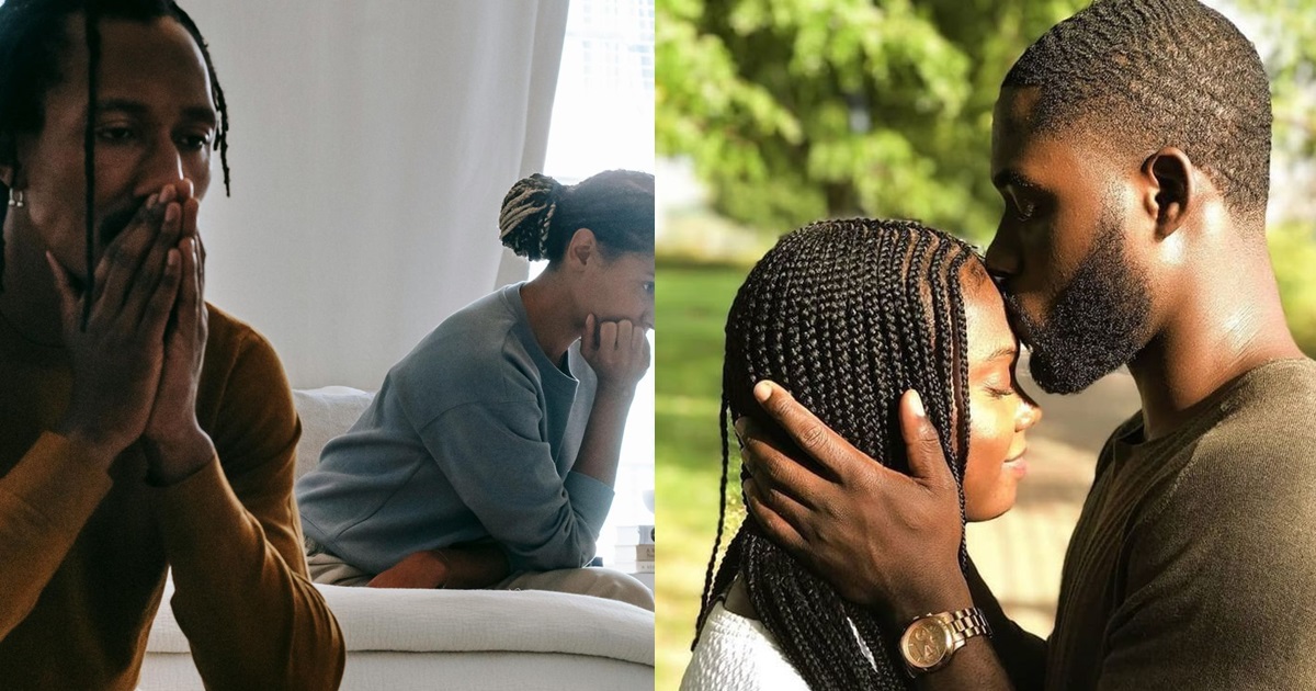 Woman shares reason after her husband found out she was on birth control