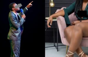 Pastor leaves pulpit after girl with skimpy dress refused to sit at the back