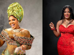 “If God be for you, no man can be against you, no matter how hard dey try” – Iyabo Ojo throws shades following her new achievement