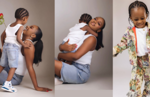 Mohbad’s Son Liam Turns Three as Mum Omowunmi Pens Emotional Birthday Tribute