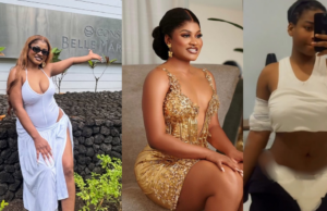 “It Is Broke That You’re Broke” — BBNaija Phyna Claps Back at Critics of Body Enhancement Surgery