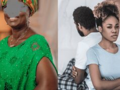 Lady reveals how she went to visit her future mother-in-law and came back single