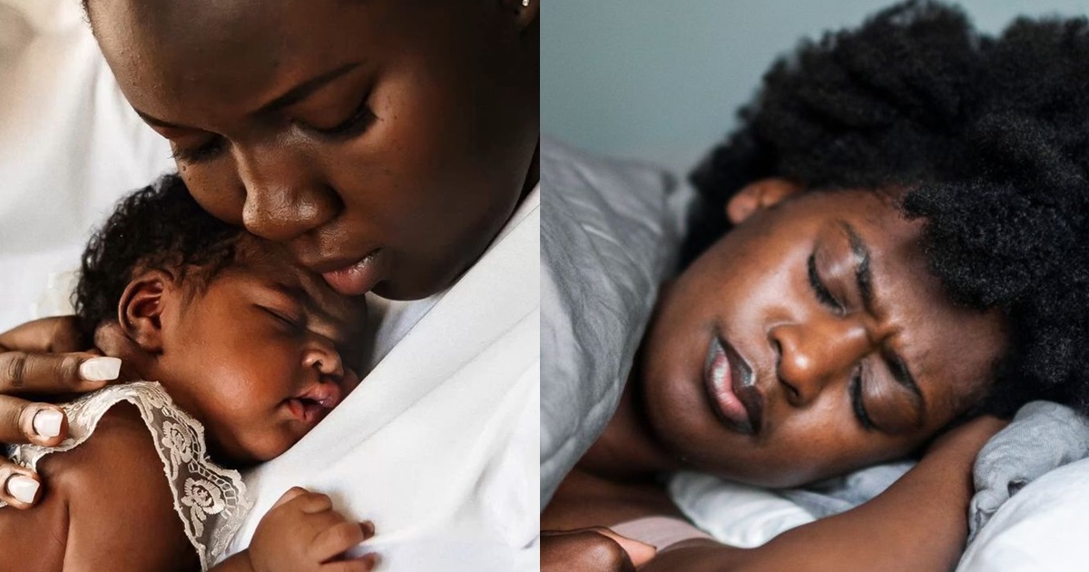 Woman recounts moment she forgot she had a child