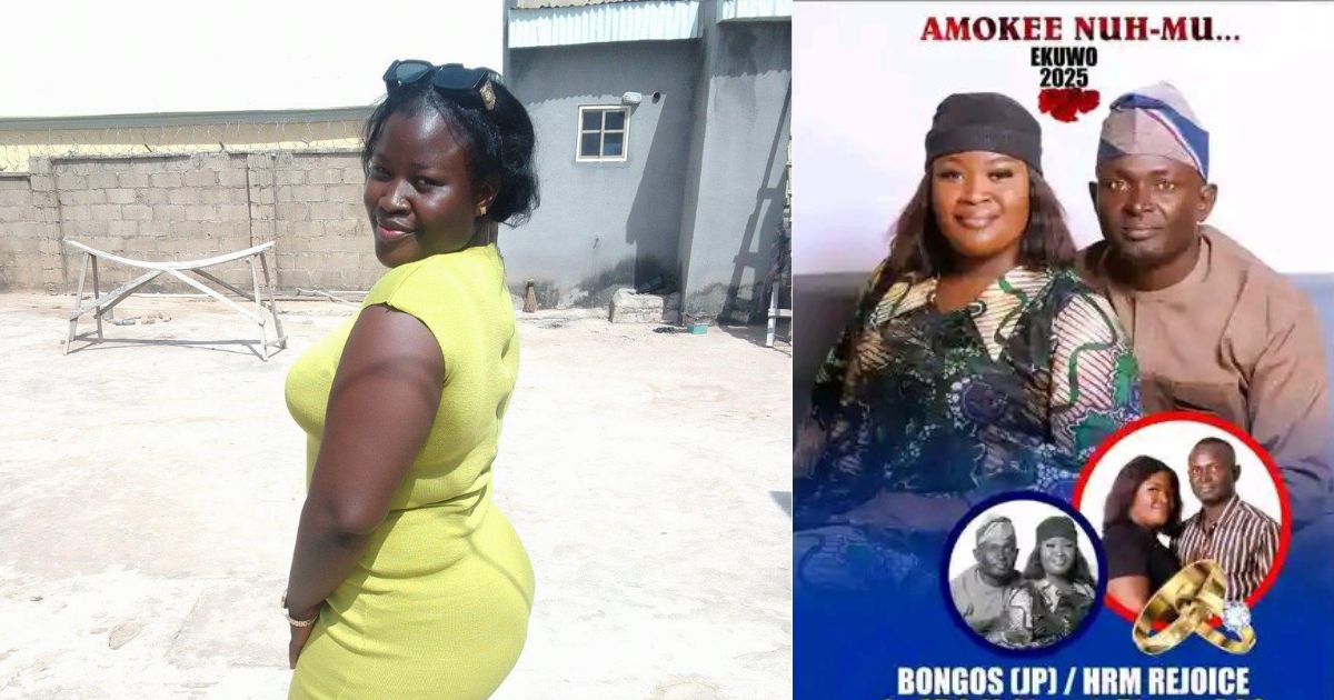 “Tell Him to Forget About Me” — Nigerian Woman Reveals Husband Returned Her to Her Parents Two Weeks Before Their Church Wedding