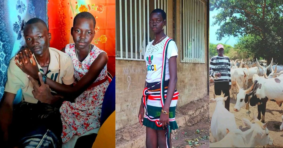 Sudanese Man Loses Childhood Girlfriend to a Man With Fewer Cows and Writes Her the Most Heartbreaking Goodbye Letter