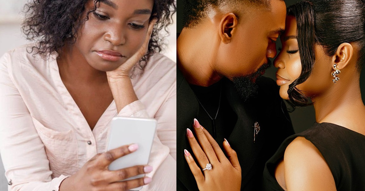 “A woman who truly loves you will never leave because of ch3ating” – Man shares why
