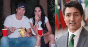 Justin Trudeau Gets Slammed for Sipping From a Plastic Cup at Coachella After Banning Single-Use Plastics Across Canada