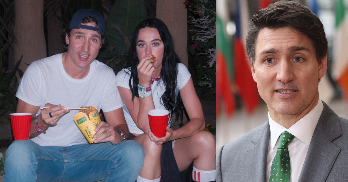 Justin Trudeau Gets Slammed for Sipping From a Plastic Cup at Coachella After Banning Single-Use Plastics Across Canada