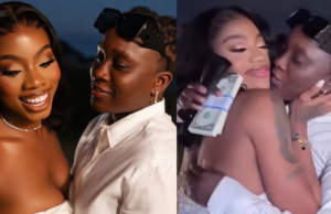 “Her mother begged me to marry her because they wanted to use me for papers” – Angel Smith’s partner, Tumininu continues to spill more