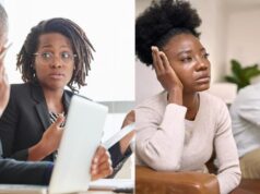 Wife finds out that her husband tendered her resignation to HR because she was hardly available for “good s3x”