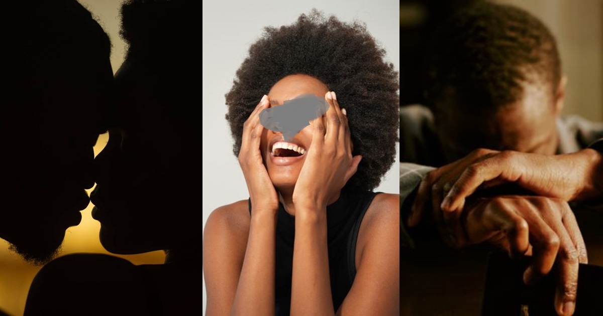 “I laughed during s3x”– Lady recalls why a man broke up with her