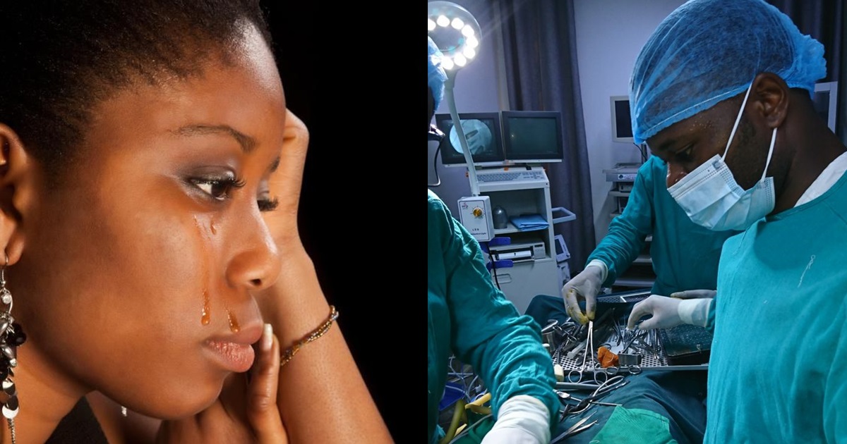 Woman abandoned for childlessness discovers decades later it was caused by medical negligence.