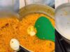 Lady Left Traumat!zed After Discovering Rat Entered Her Pot of Rice Overnight (Video)