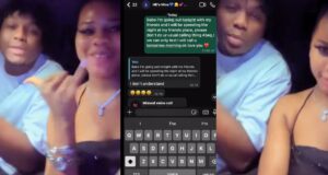 Man complains after girlfriend tells him not to call her while she’s hanging out with friends (Audio)