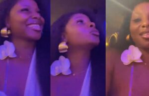 Lady left shocked after discovering a bottle of water costs ₦10,000 at the restaurant