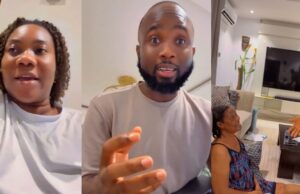 “I am an Igbo girl” – Wife says after her husband insisted she’s Yoruba by marriage