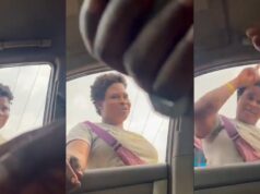 “Even if you give me 1Billion naira I won’t do it” – Married woman tells man who asked her out