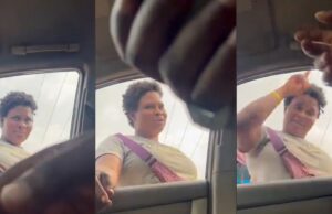 “Even if you give me 1Billion naira I won’t do it” – Married woman tells man who asked her out