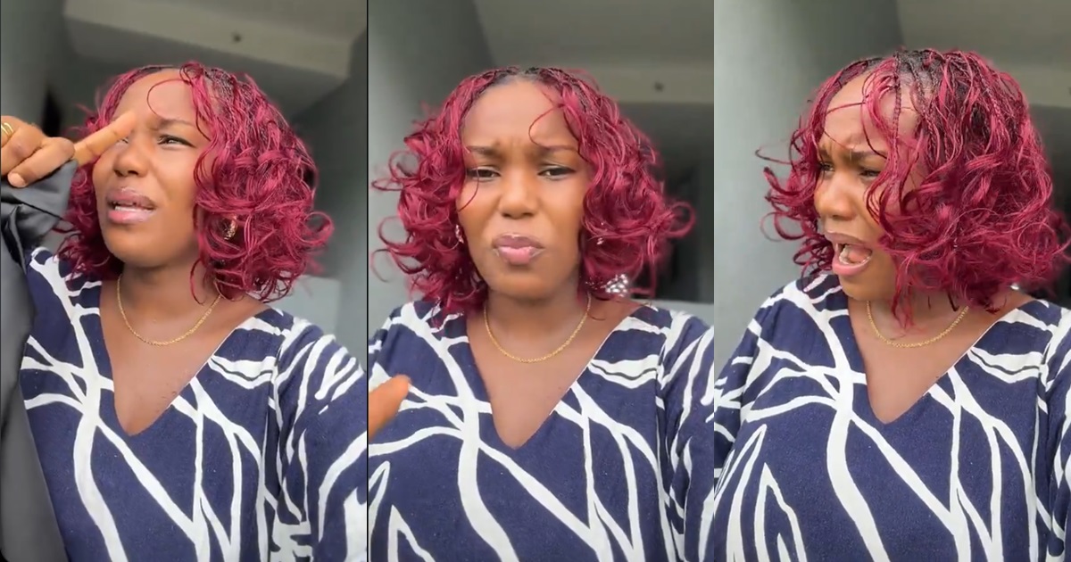 “He had the audacity to introduce me to his wife” – Lady calls out her man after finding out that he was married