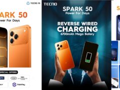 TECNO SPARK 50 Arrives With the Power to Keep Up With Everyday Life
