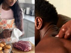 “Stop doing undercover ash3wo” – Woman calls out female private chefs, masseuse and nail technicians