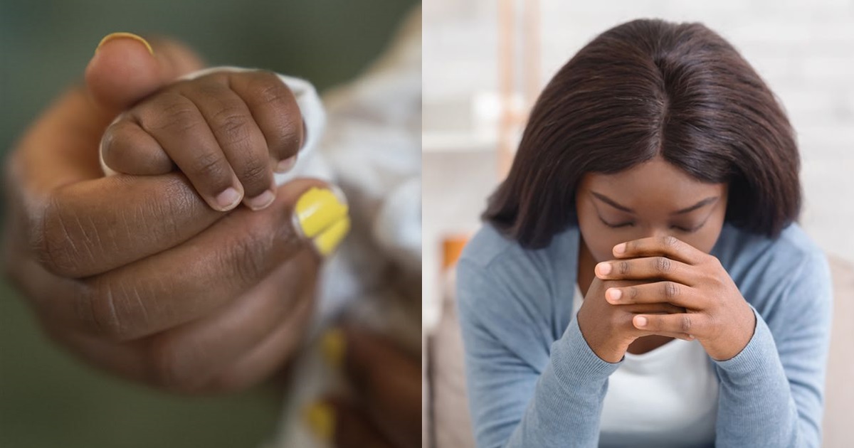 Woman shares her reaction after her husband of five years asked for a DNA test
