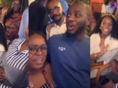 “We know!!!” – Lady’s friend react after she repeatedly told them it was her birthday (VIDEO)