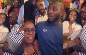 “We know!!!” – Lady’s friend react after she repeatedly told them it was her birthday (VIDEO)