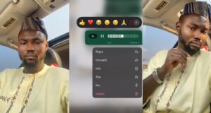 Man bl0ws hot after a car dealer sent him N20k after inspecting a car worth N39 million (AUDIO)