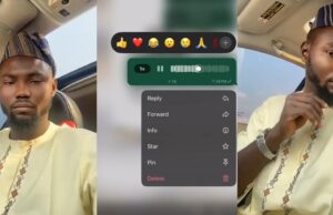 Man bl0ws hot after a car dealer sent him N20k after inspecting a car worth N39 million (AUDIO)