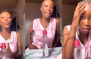 Lady shares the unacceptable activities from an Alaga at her traditional wedding ceremony (Watch)