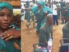 “This is why I don’t attend parties” – Woman leaves guests stunned with her electrifying dance performance at a party (Watch)
