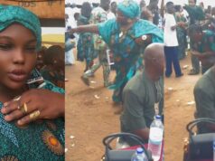 “This is why I don’t attend parties” – Woman leaves guests stunned with her electrifying dance performance at a party (Watch)