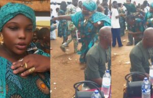“This is why I don’t attend parties” – Woman leaves guests stunned with her electrifying dance performance at a party (Watch)