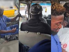 Woman shares how her husband took over driving after passengers discovered bus driver was dru.nk and falling asleep (Video)