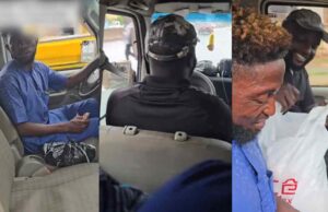 Woman shares how her husband took over driving after passengers discovered bus driver was dru.nk and falling asleep (Video)