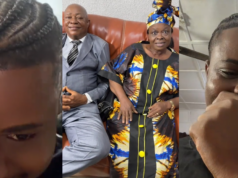 Man shares his African parents’ reaction to his hair being braided for the first time (Video)
