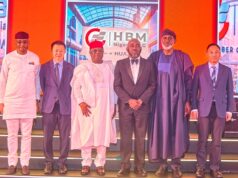 Lafarge Unveils HBM Nigeria Plc