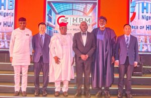 Lafarge Unveils New Corporate Identity, Changes Name to HBM Nigeria Plc Lafarge Unveils HBM Nigeria Plc