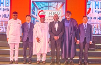 Lafarge Unveils HBM Nigeria Plc