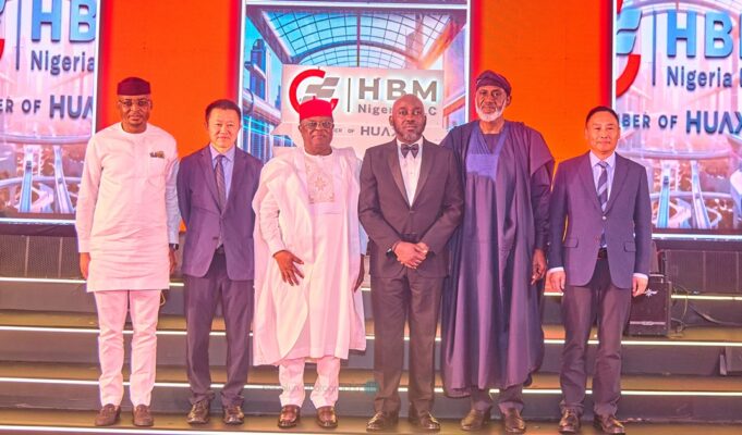 Lafarge Unveils HBM Nigeria Plc