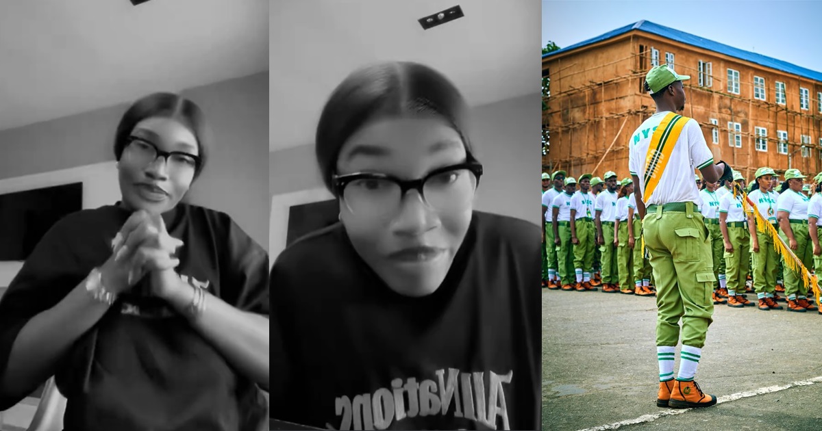 “I will never answer such call” – Owerri lady reject NYSC Kano posting over insecur!ty