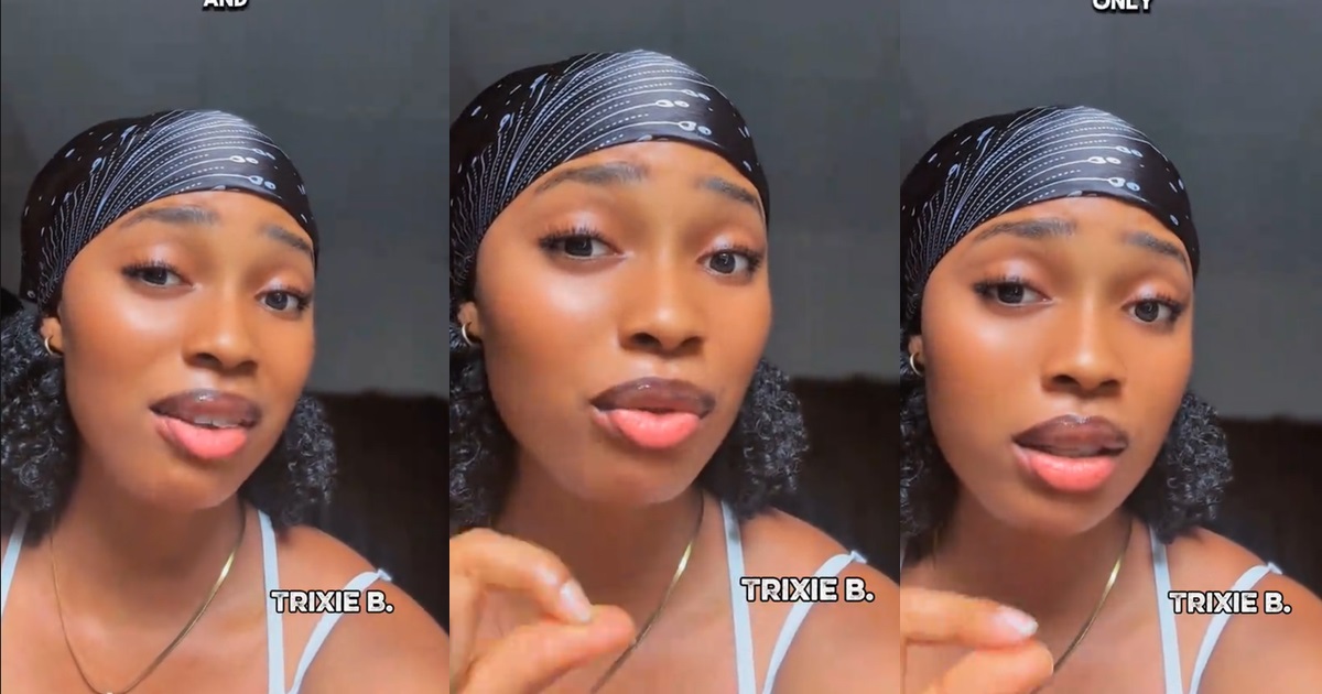 “Dating a man who has found peace is not for little girls…any drama, you’re gone” – Lady educate her gender