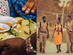 Lady laments after she got kicked out of her secondary school boyfriend’s wedding introduction