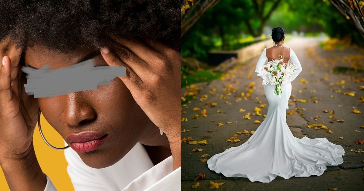 Abroad-based woman blocks her cousin who requested financial support over her presence at her wedding