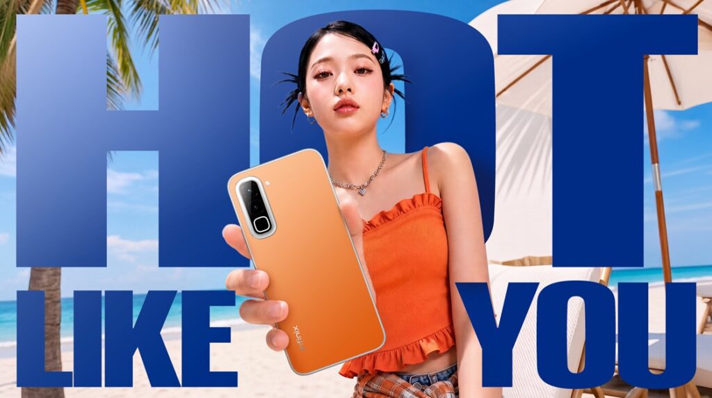 Infinix HOT 70 Series
