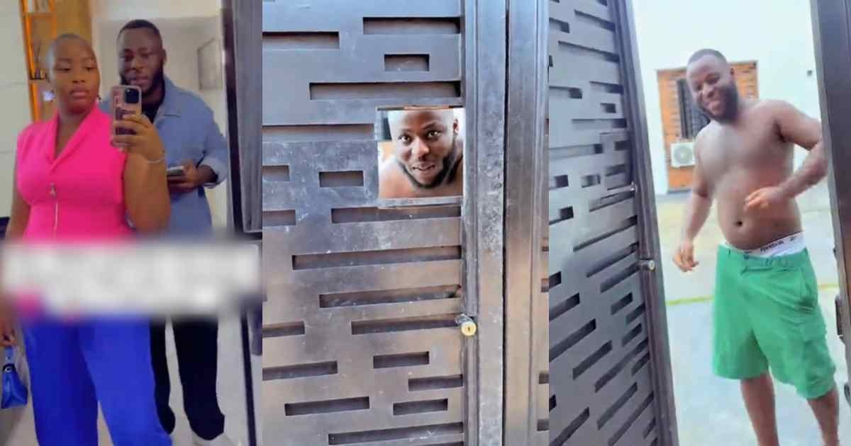 “Plantain has more influence than my marriage “vows” – Nigerian woman reveals her husband’s hilarious weakness (Watch)